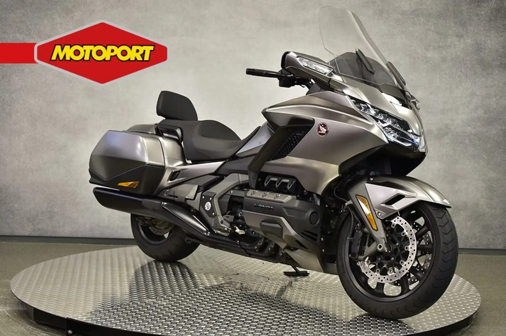 Honda GL 1800 B BAGGER Negru - 2