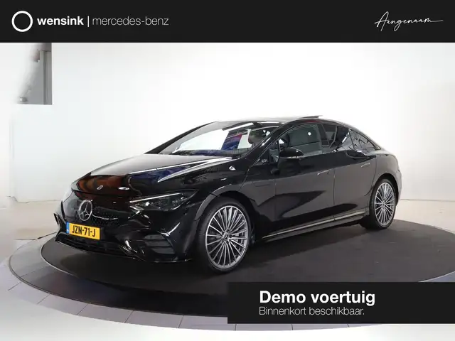 Mercedes-Benz EQE 300 Business Solution AMG 90 kWh | Panoramisch schuifd