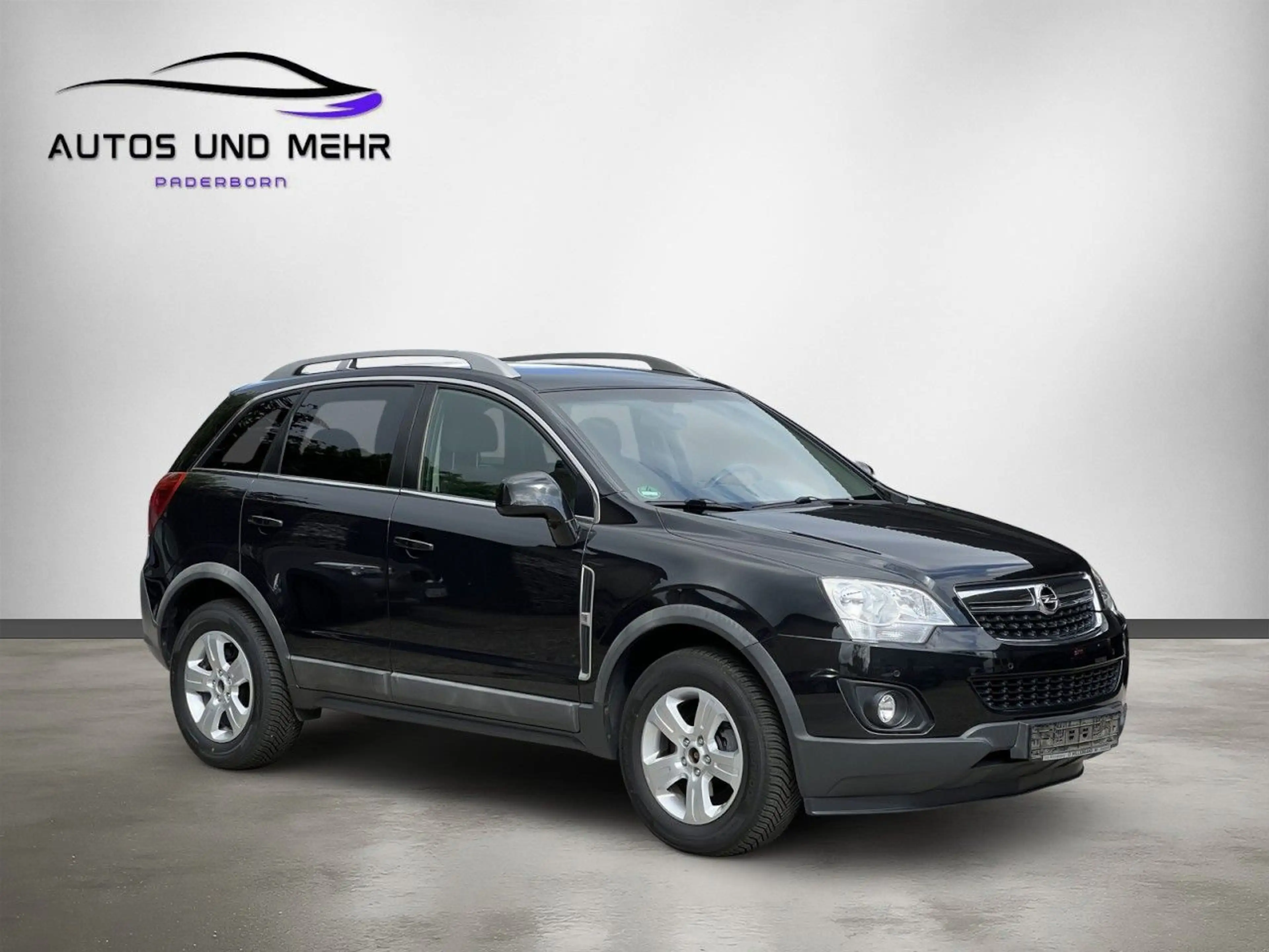 Opel Antara Design Edition 4x2*Automatik*AHK*PDC* — photo 3