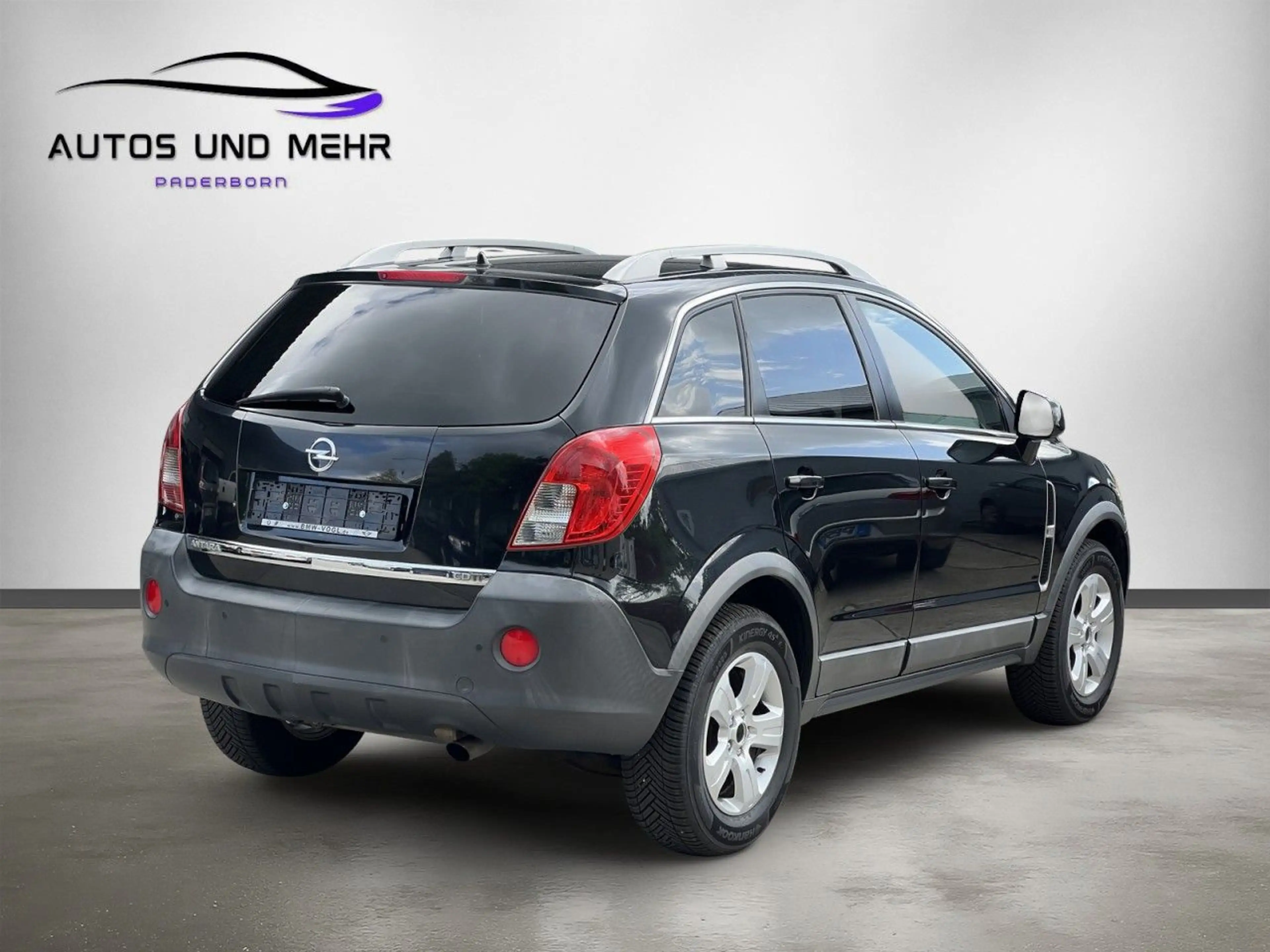 Opel Antara Design Edition 4x2*Automatik*AHK*PDC* — photo 6