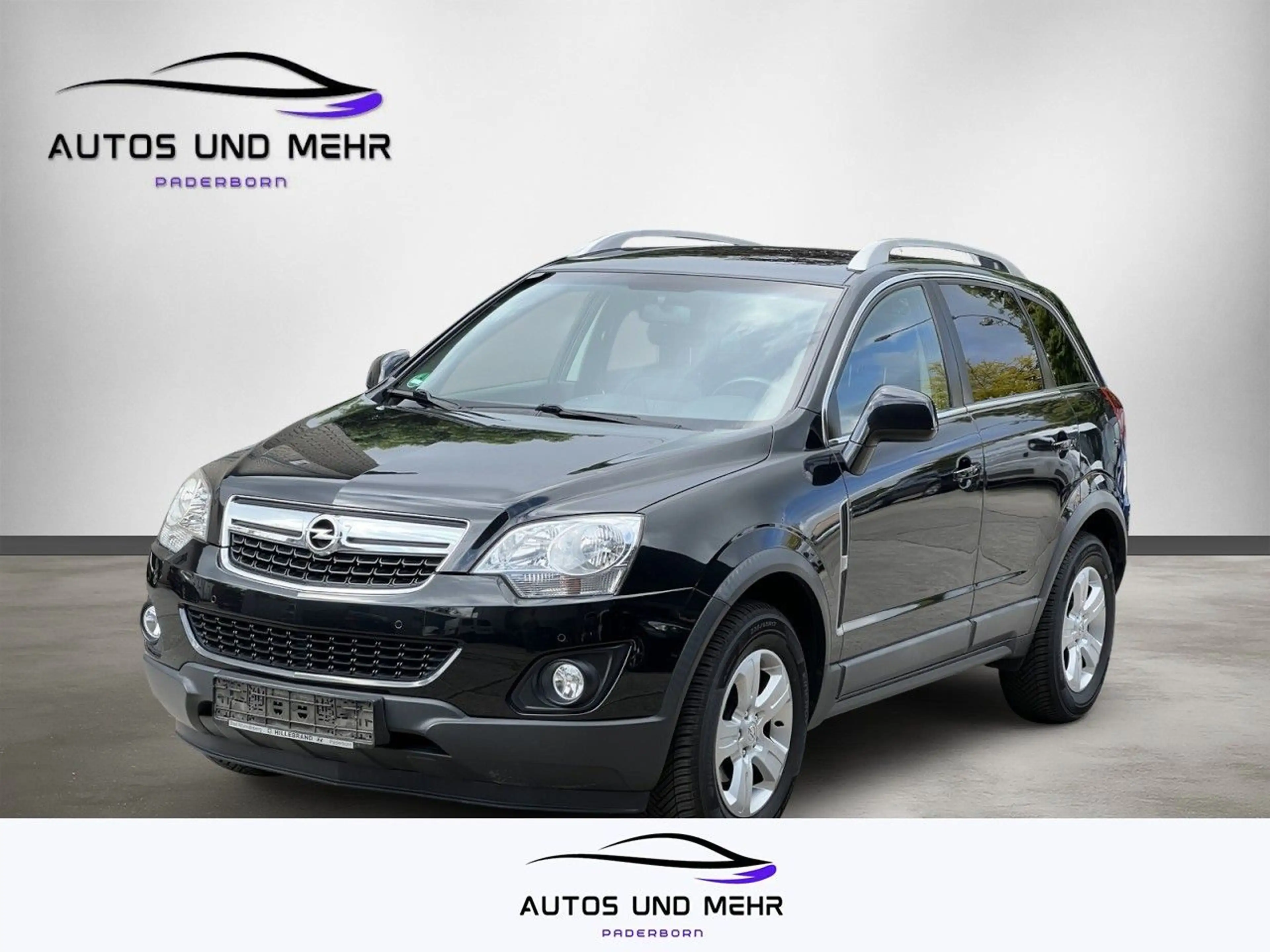Opel Antara Design Edition 4x2*Automatik*AHK*PDC*