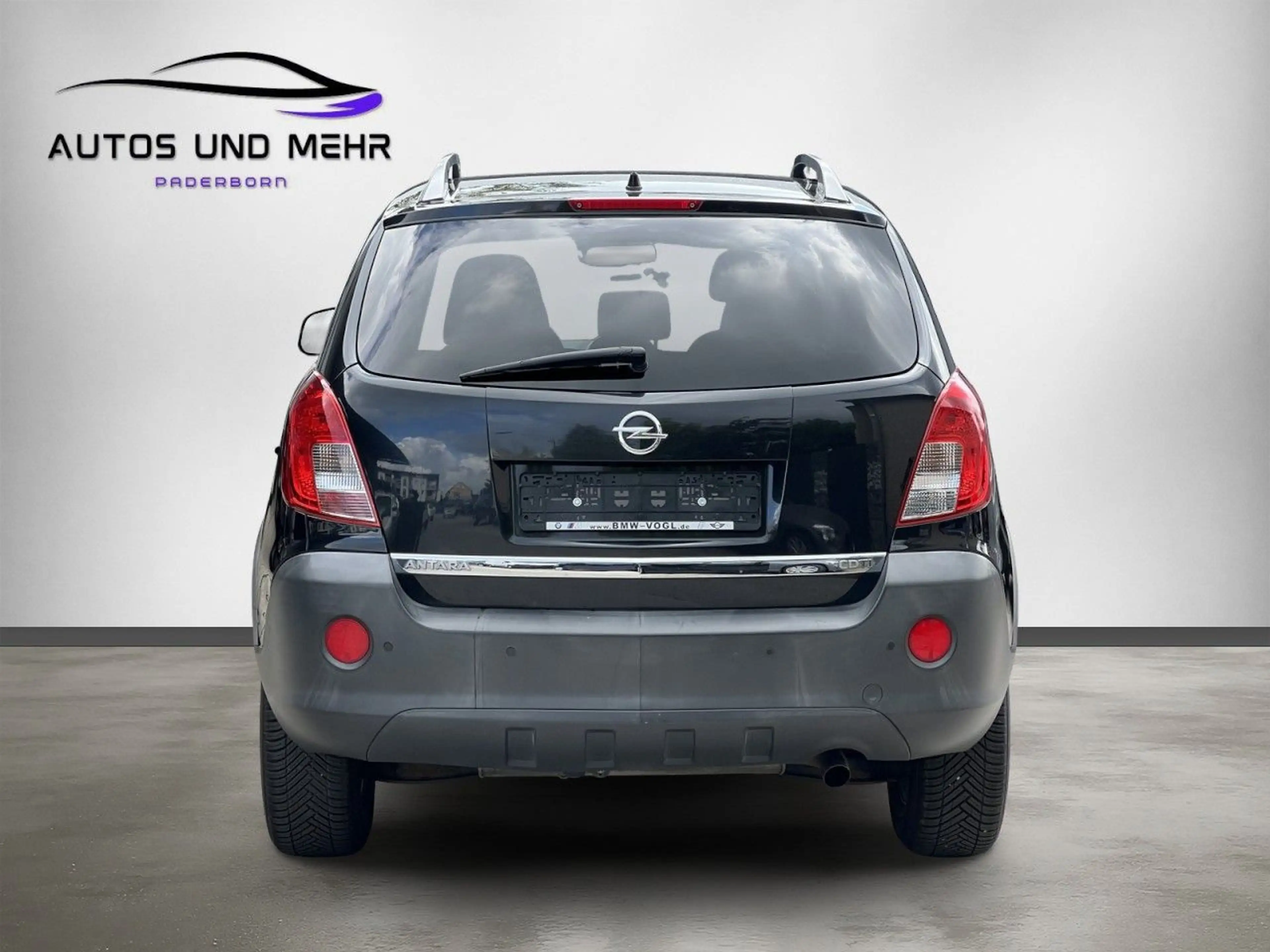Opel Antara Design Edition 4x2*Automatik*AHK*PDC* — photo 5