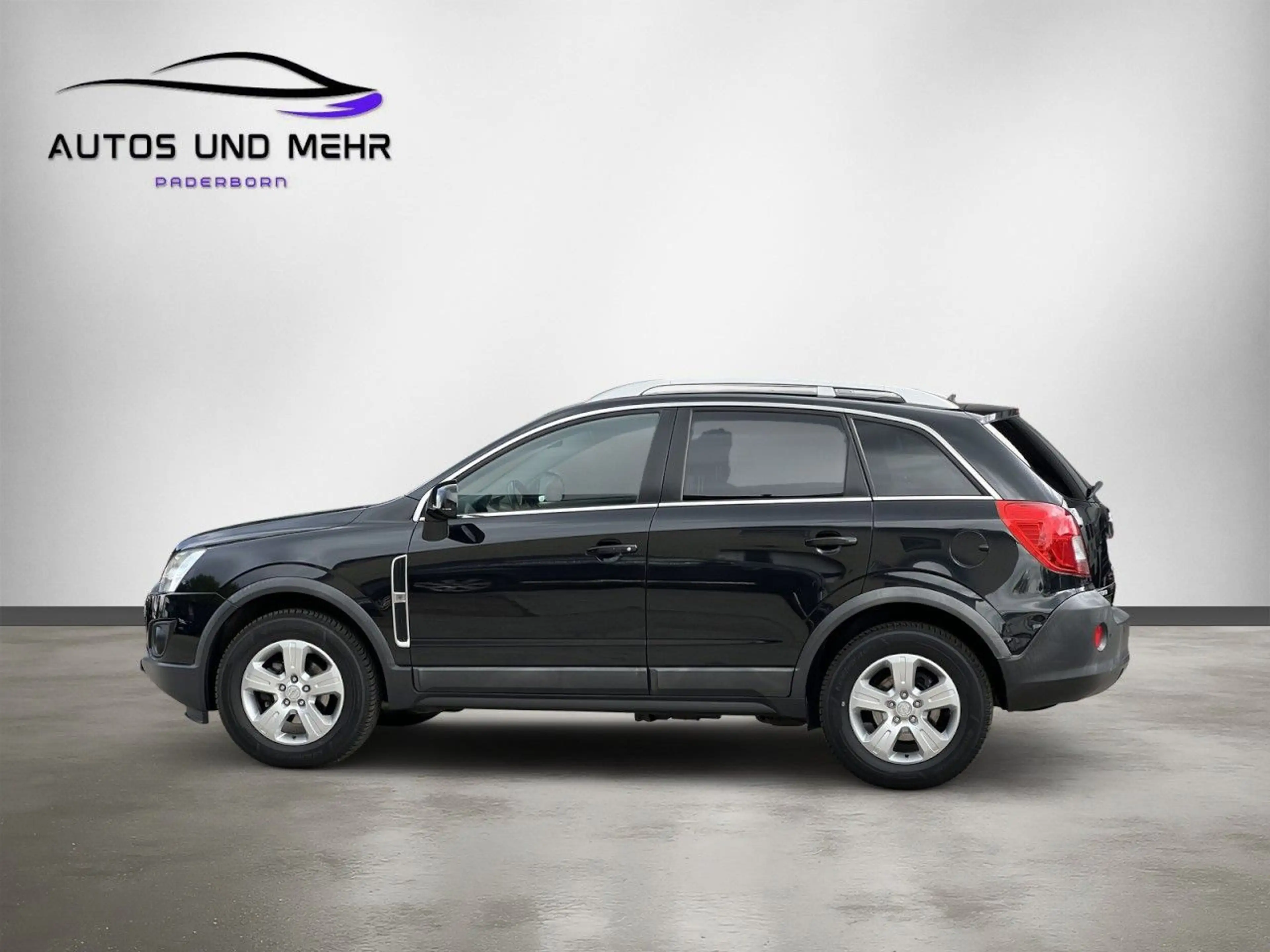 Opel Antara Design Edition 4x2*Automatik*AHK*PDC* — photo 7