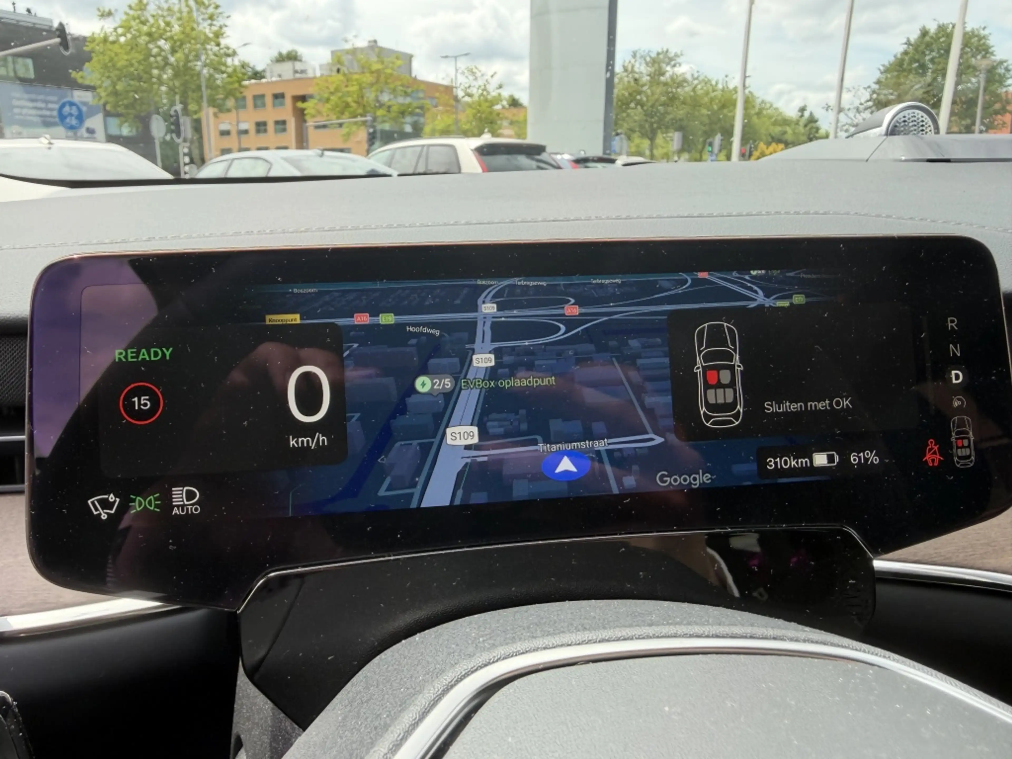 Volvo ES90 Extend. Range Ultra 92kWh | DEMO | Luchtvering | B — photo 14