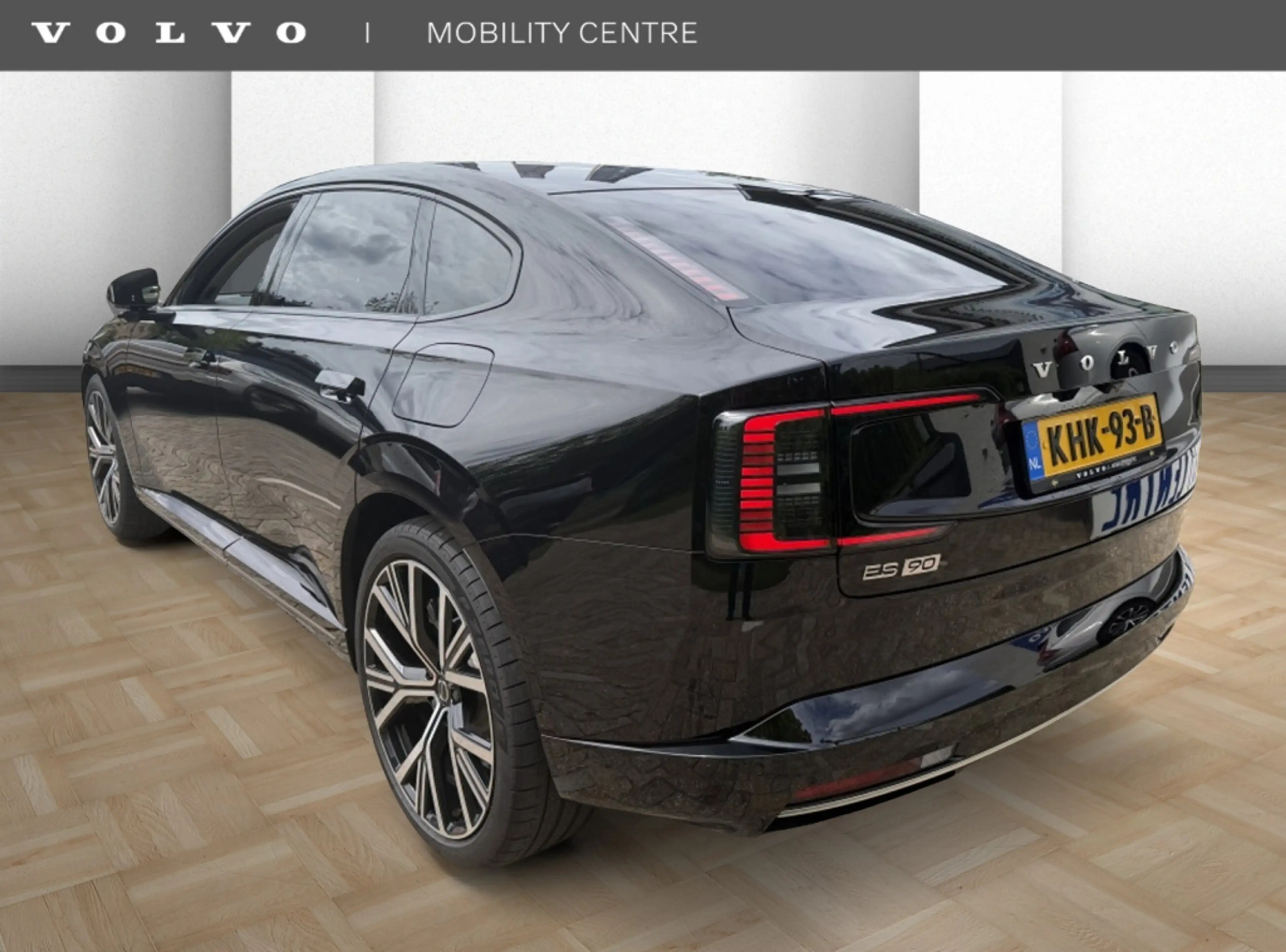 Volvo ES90 Extend. Range Ultra 92kWh | DEMO | Luchtvering | B — photo 3