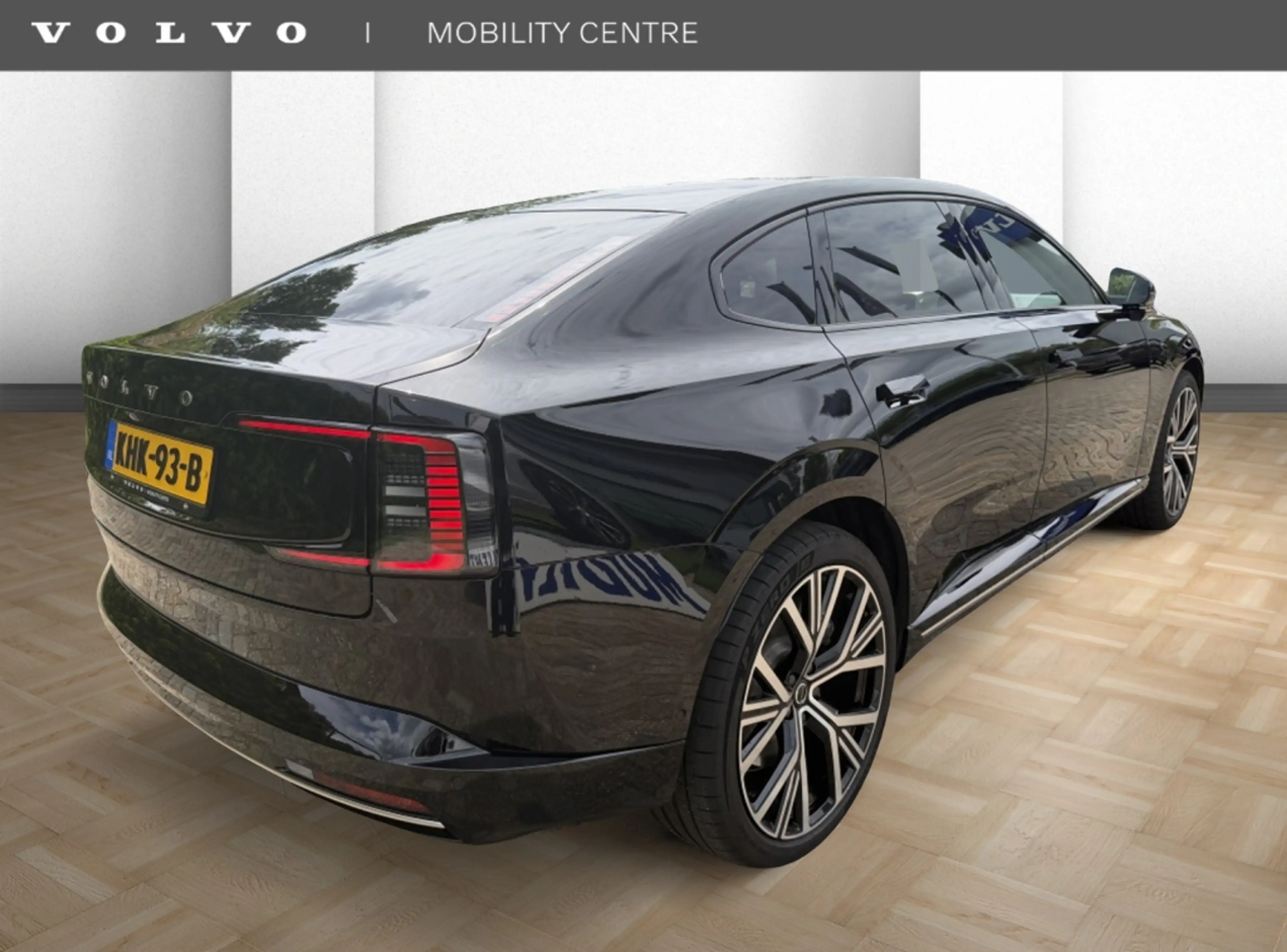 Volvo ES90 Extend. Range Ultra 92kWh | DEMO | Luchtvering | B — photo 5
