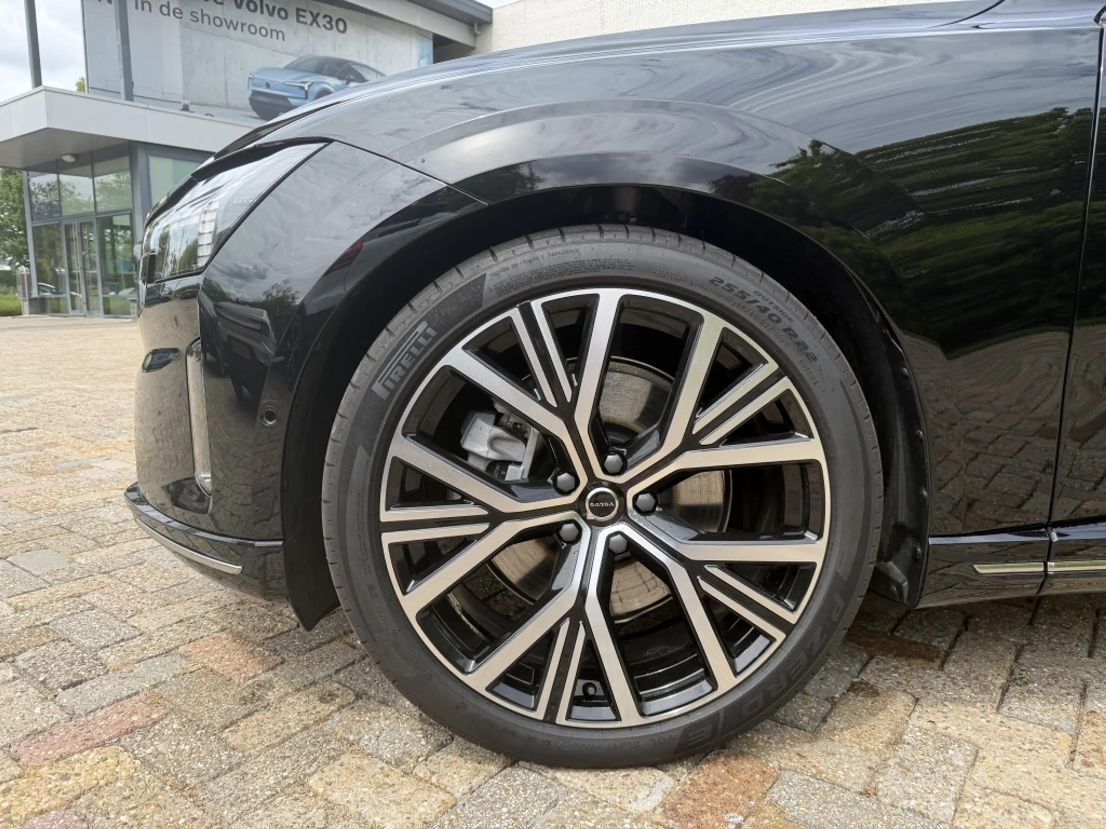Volvo ES90 Extend. Range Ultra 92kWh | DEMO | Luchtvering | B — photo 9