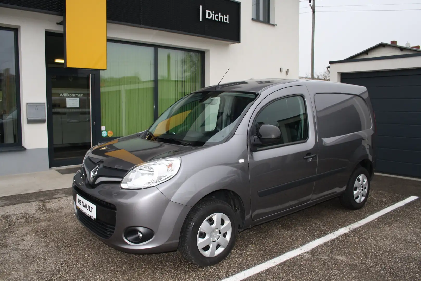 Renault Kangoo L1 ENERGY dCi 115 EU6 Cool & Sound *Einpark+Navi* Grau - 1