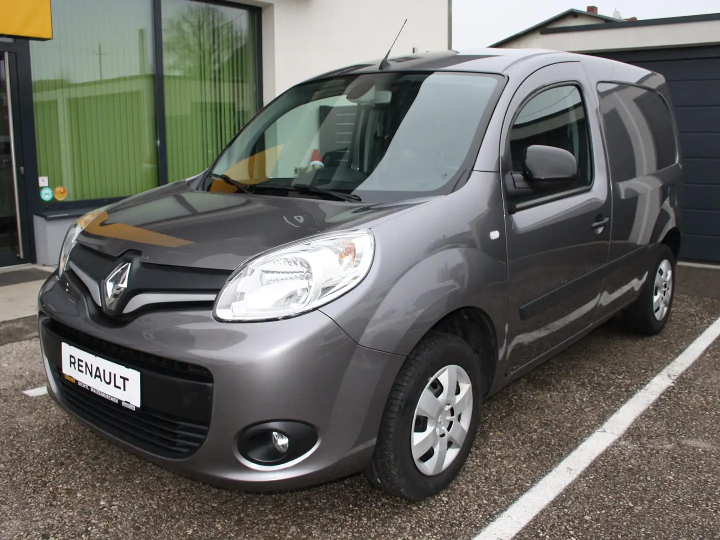 Renault Kangoo L1 ENERGY dCi 115 EU6 Cool & Sound *Einpark+Navi* Grau - 2