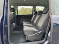 Volkswagen Sharan Trendline BMT Klima PDC Navi Bleu - thumbnail 8