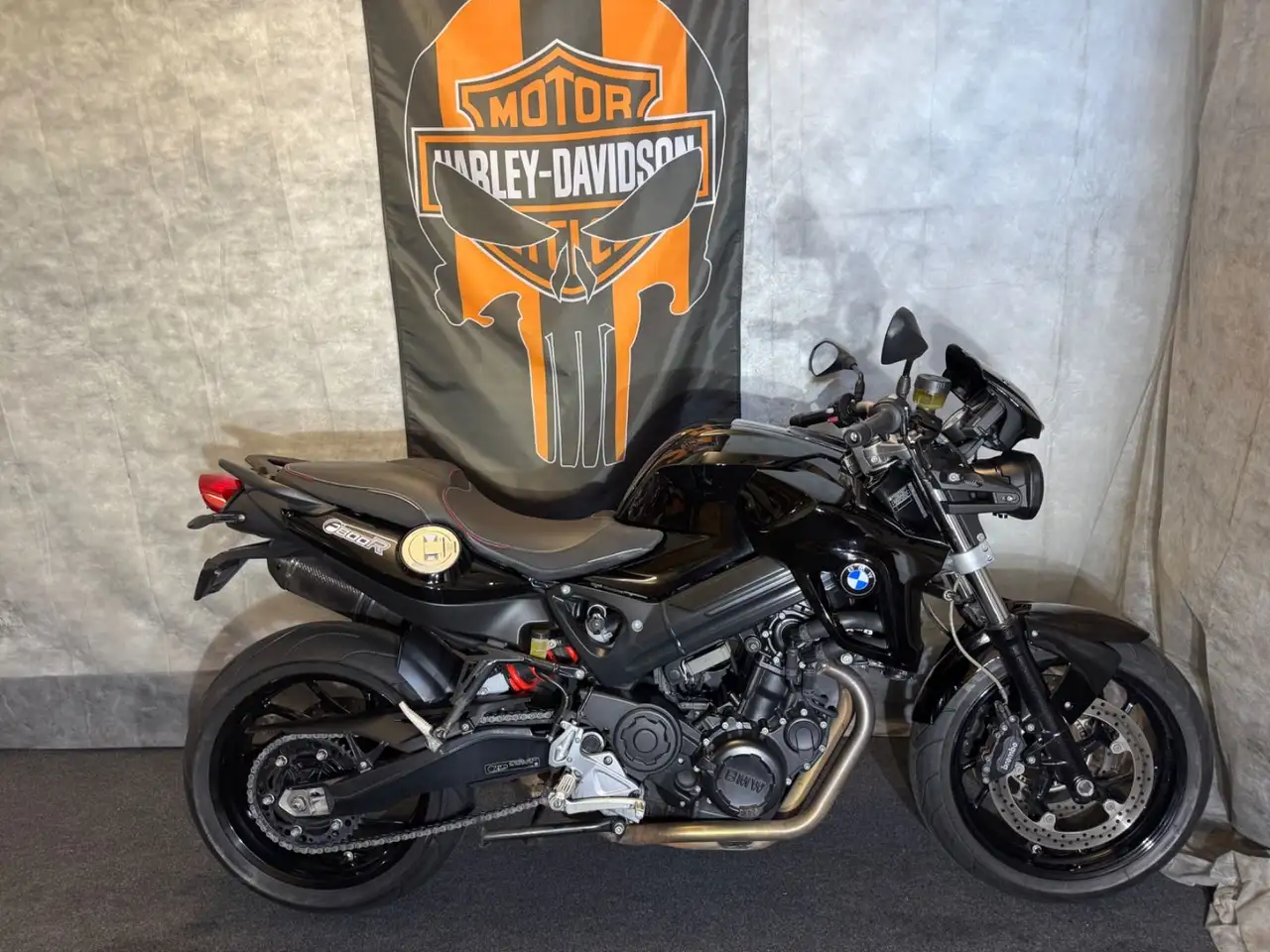 BMW F 800 R