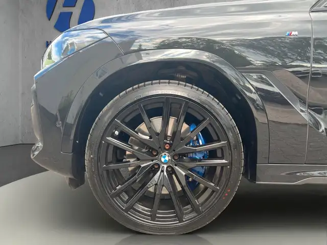 BMW X6 view 10