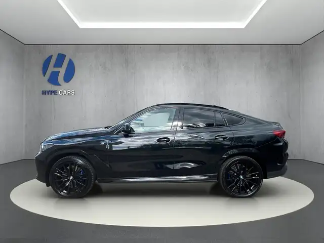 BMW X6 view 6