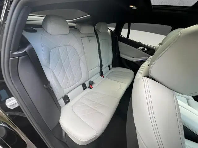 BMW X6 view 13