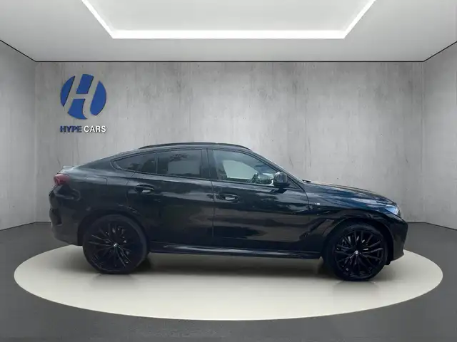 BMW X6 view 7