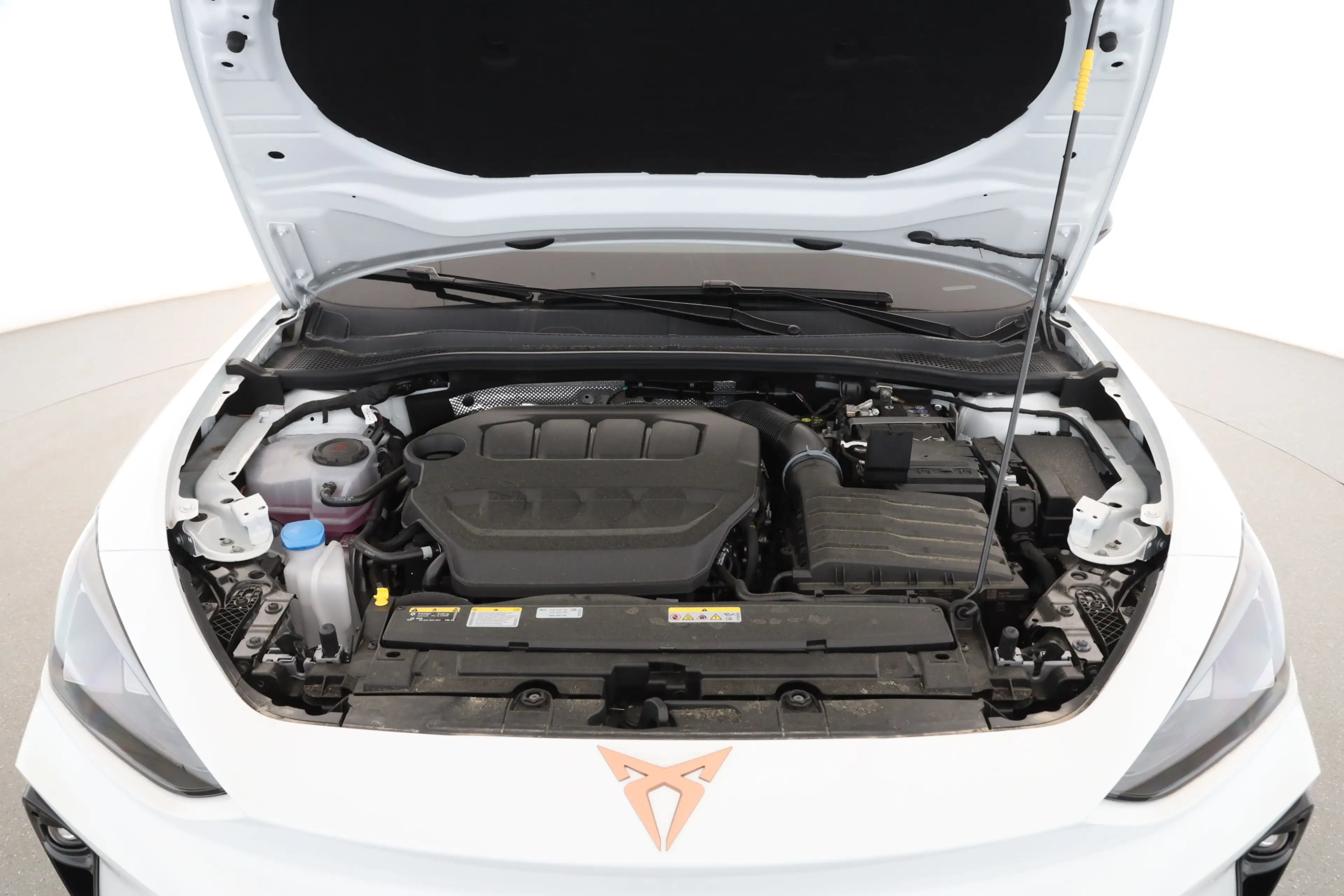 CUPRA Leon Sportstourer 2.0 TSI DSG 4Drive VZ | AHK | Sennhei — photo 9