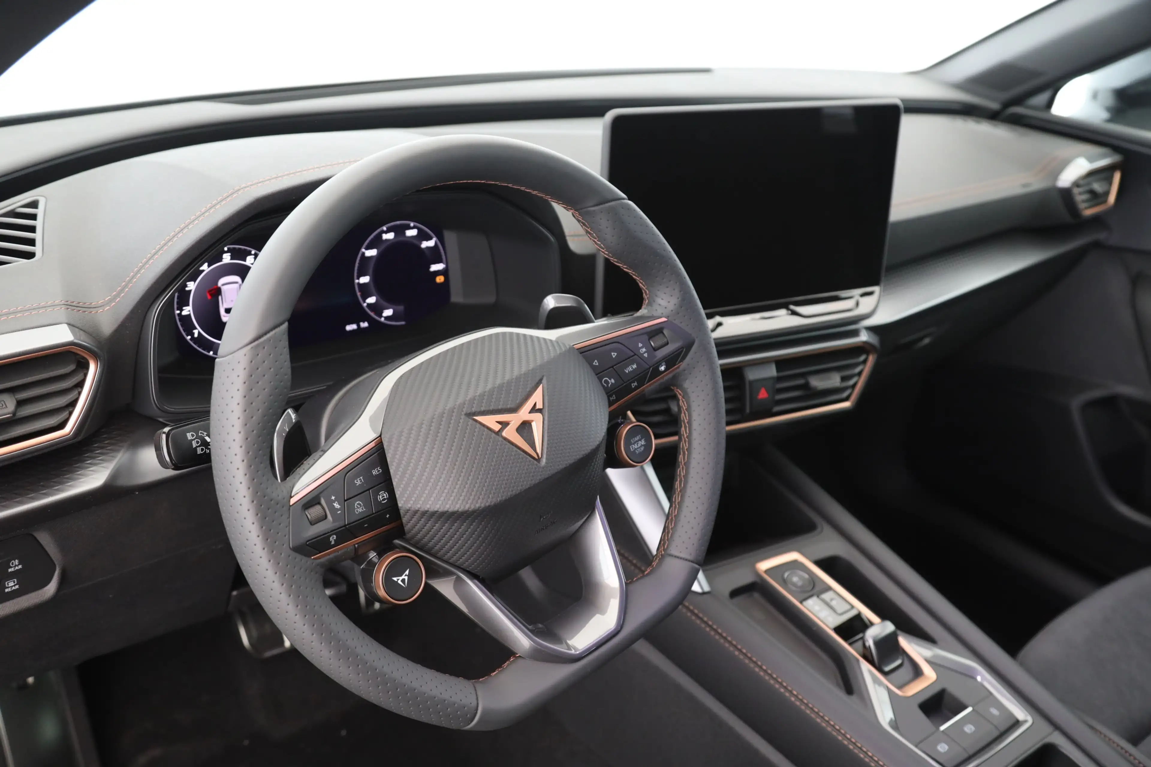 CUPRA Leon Sportstourer 2.0 TSI DSG 4Drive VZ | AHK | Sennhei — photo 14