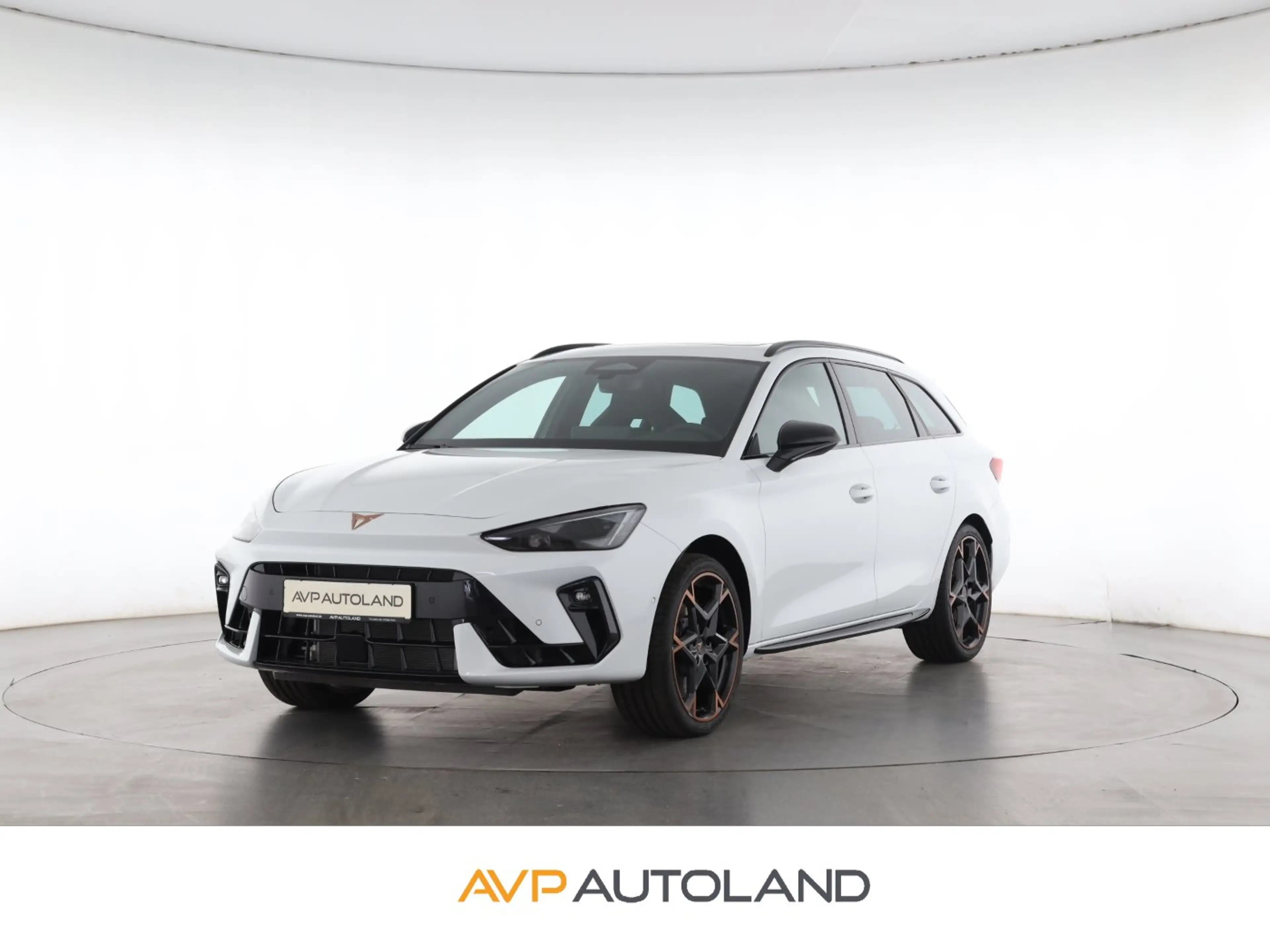 CUPRA Leon Sportstourer 2.0 TSI DSG 4Drive VZ | AHK | Sennhei