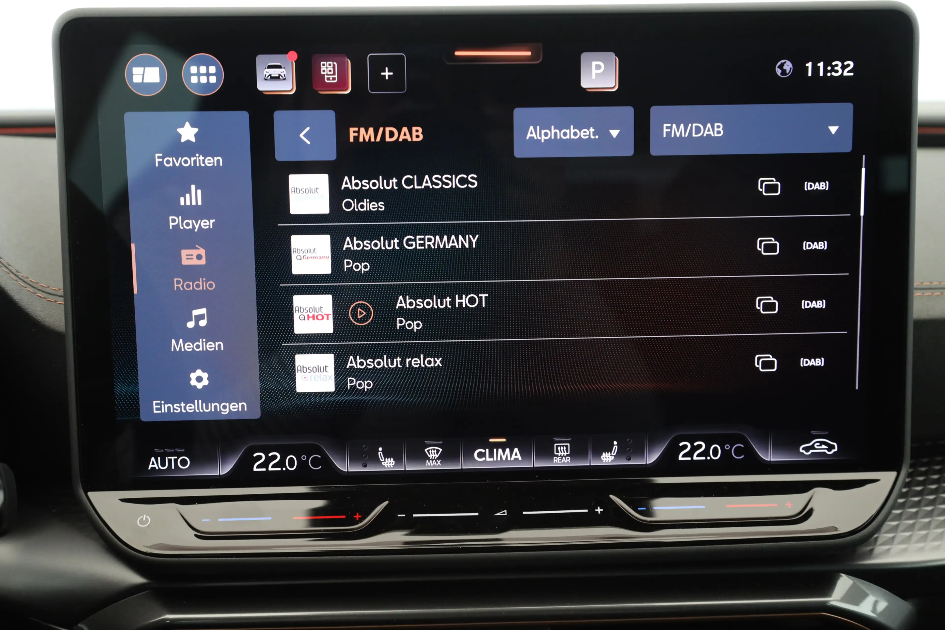 CUPRA Leon Sportstourer 2.0 TSI DSG 4Drive VZ | AHK | Sennhei — photo 15