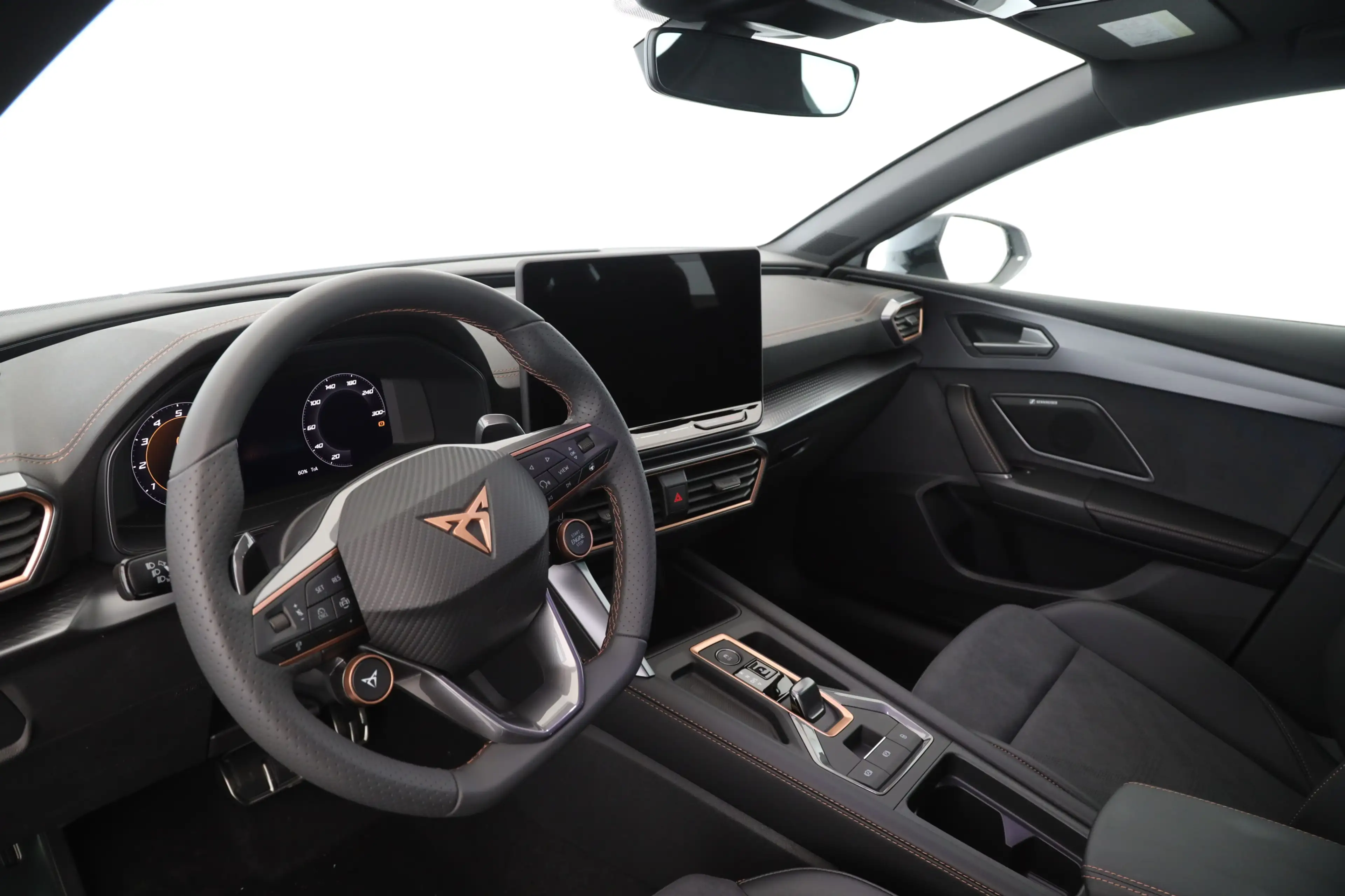 CUPRA Leon Sportstourer 2.0 TSI DSG 4Drive VZ | AHK | Sennhei — photo 11