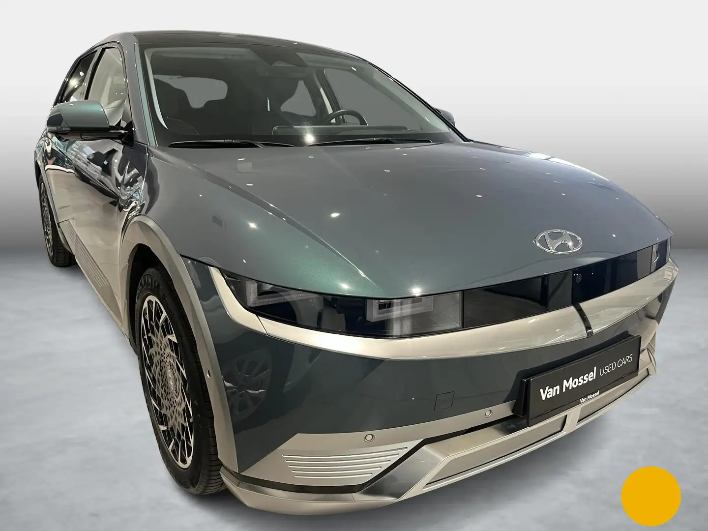 Hyundai IONIQ 5 77.4kWh Balance Vert - 2