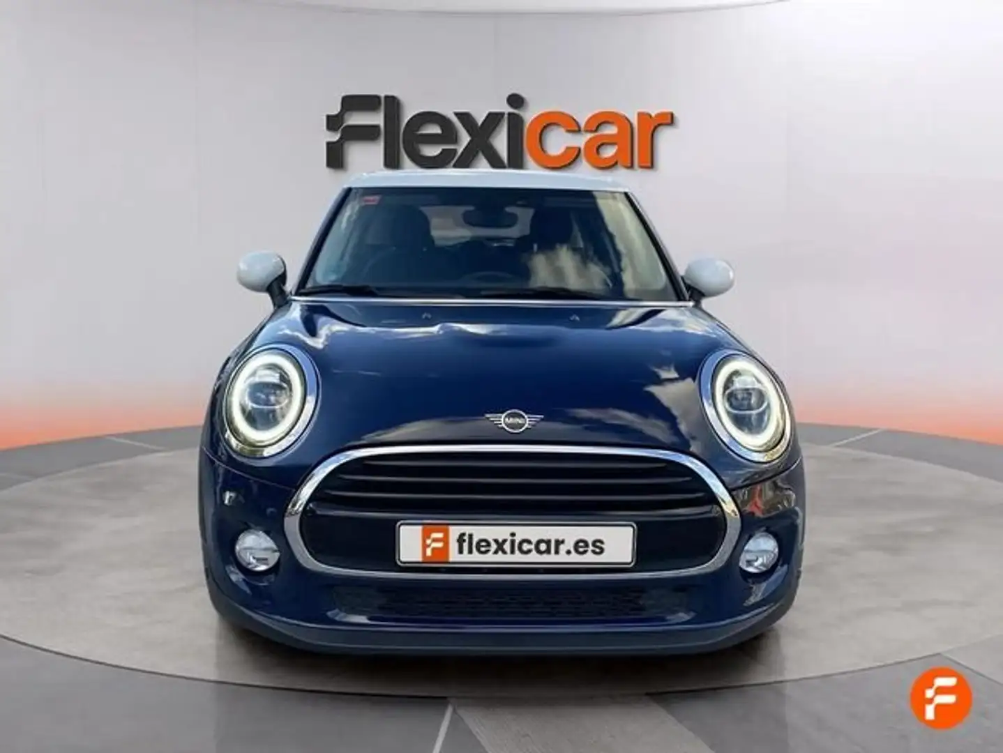MINI Cooper 5 PUERTAS - 5P (2019) Azul - 2