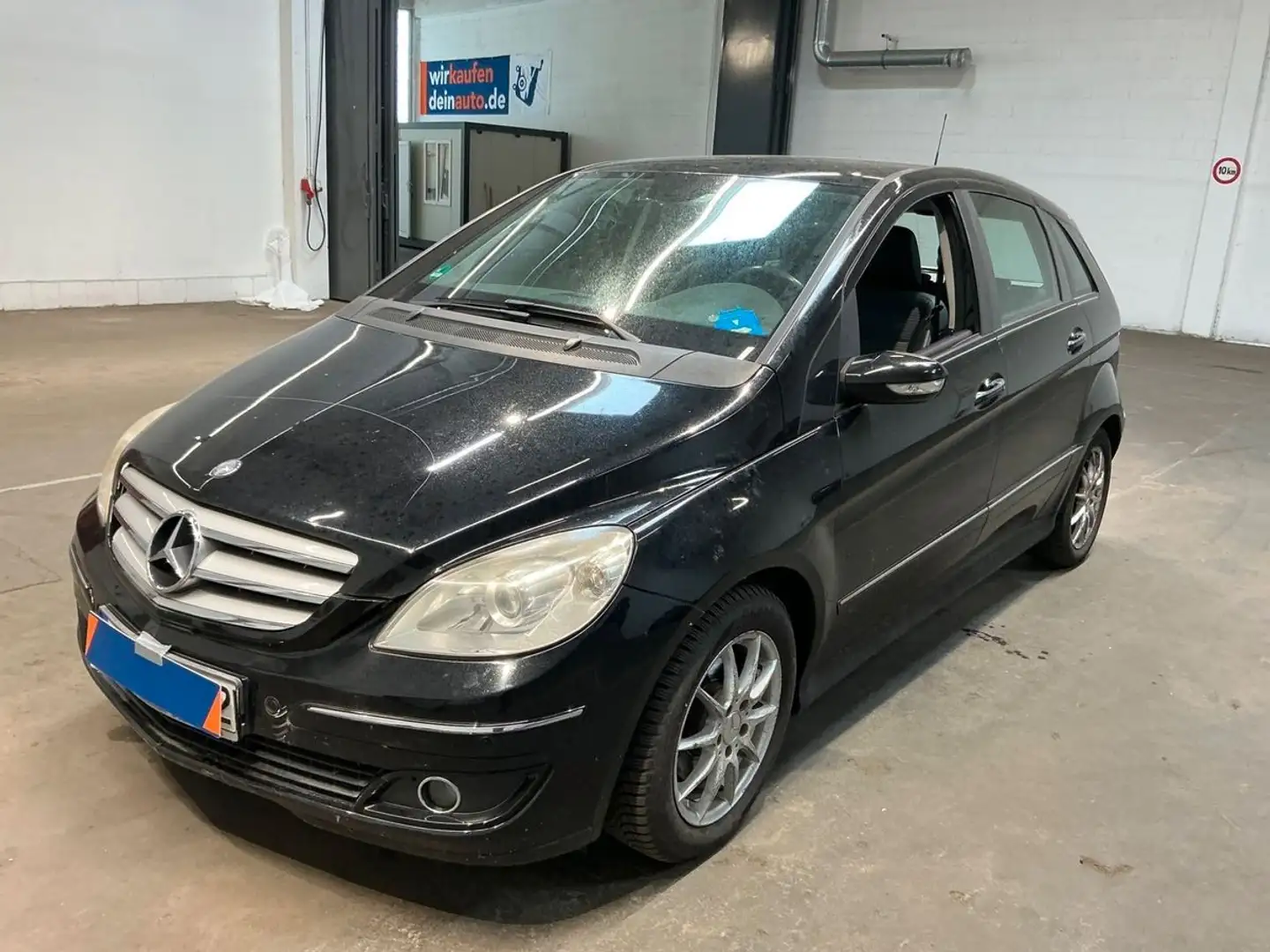 Mercedes-Benz B 180 CDI*Automatik*SHZ*PDC*Tüv Neu*Insp.Neu Schwarz - 1