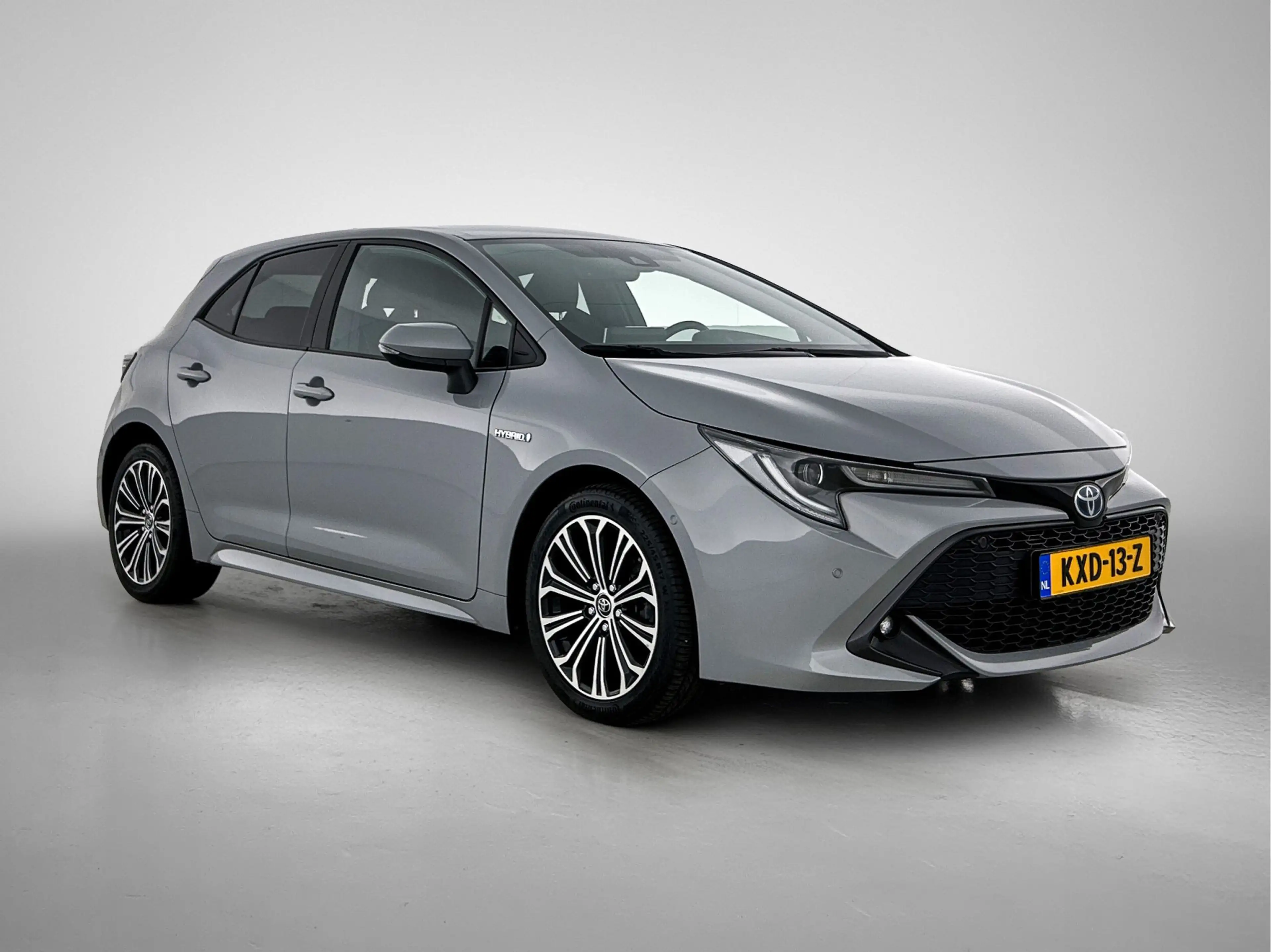 Toyota Corolla 1.8 Hybrid Dynamic — photo 12