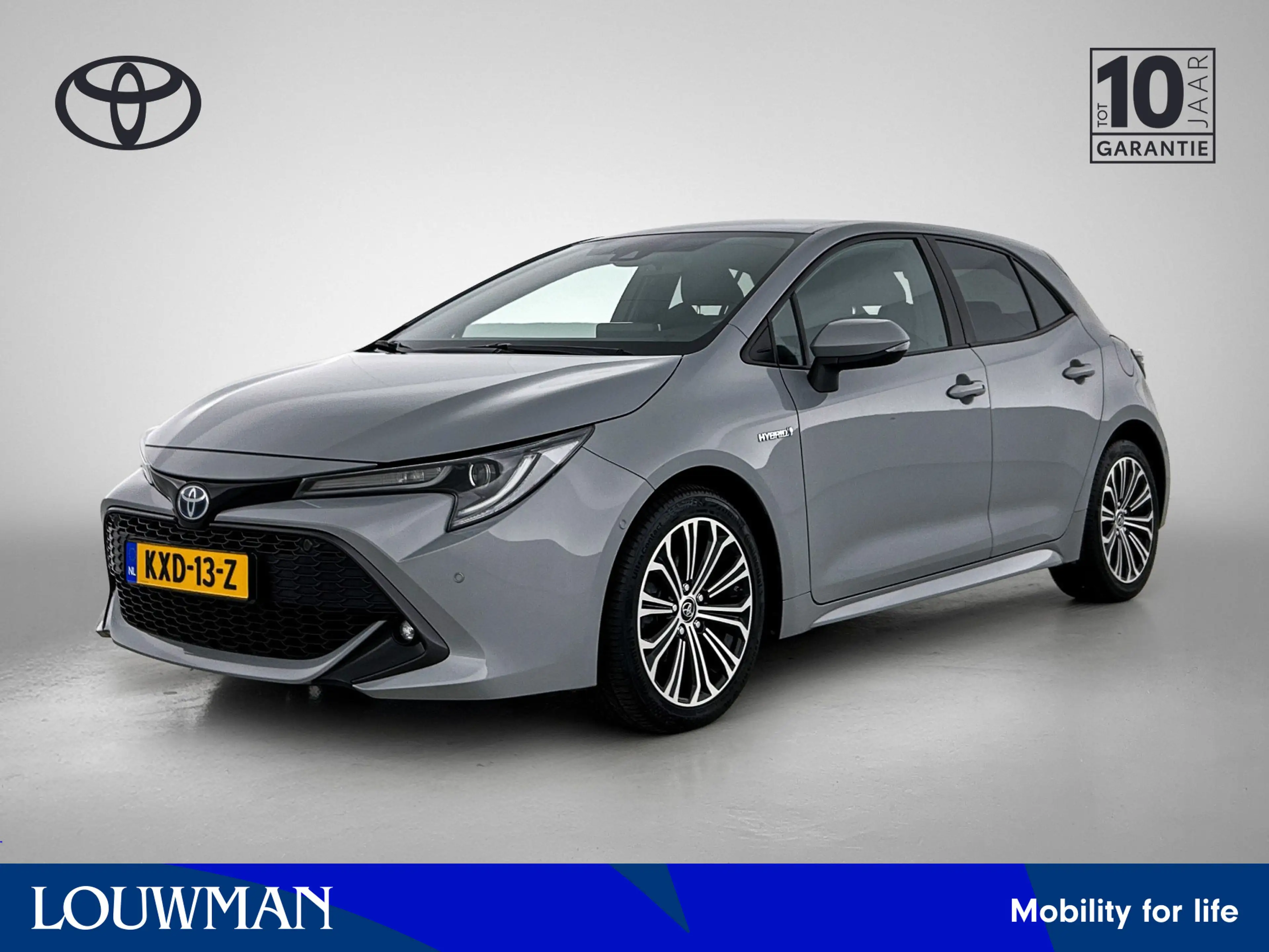 Toyota Corolla 1.8 Hybrid Dynamic