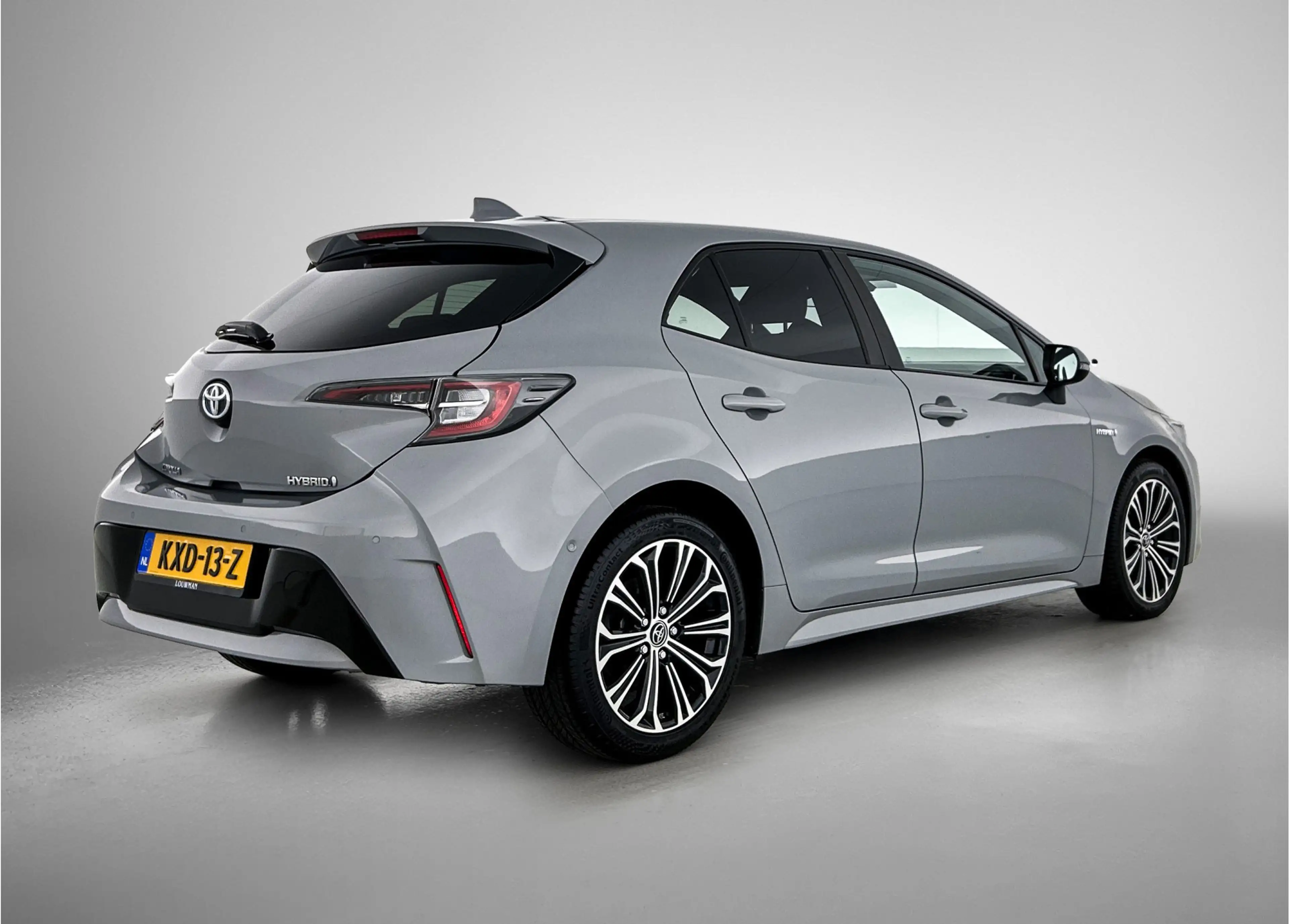Toyota Corolla 1.8 Hybrid Dynamic — photo 2