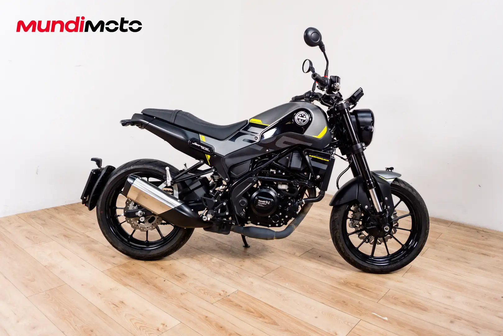 Benelli Leoncino - 1