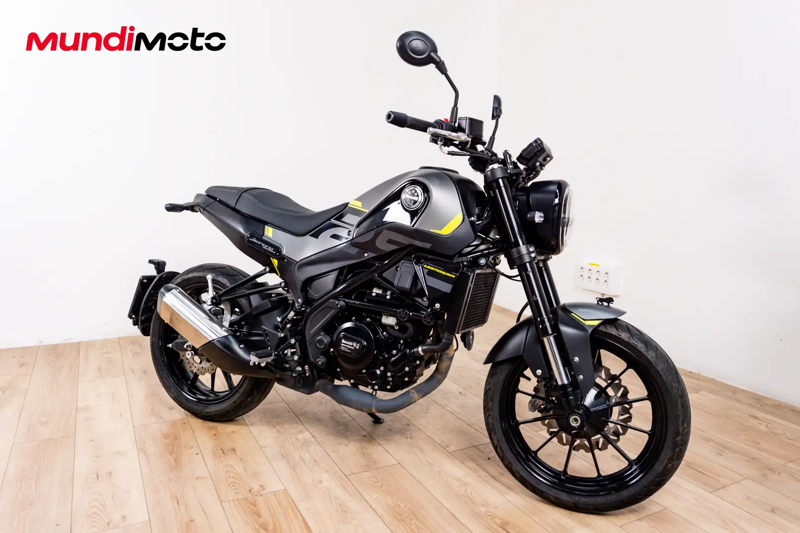Benelli Leoncino - 2