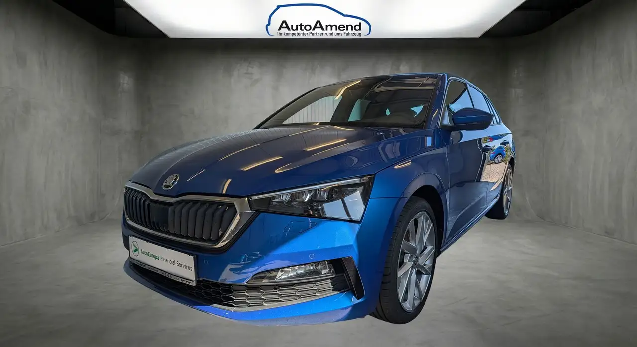 Škoda Scala