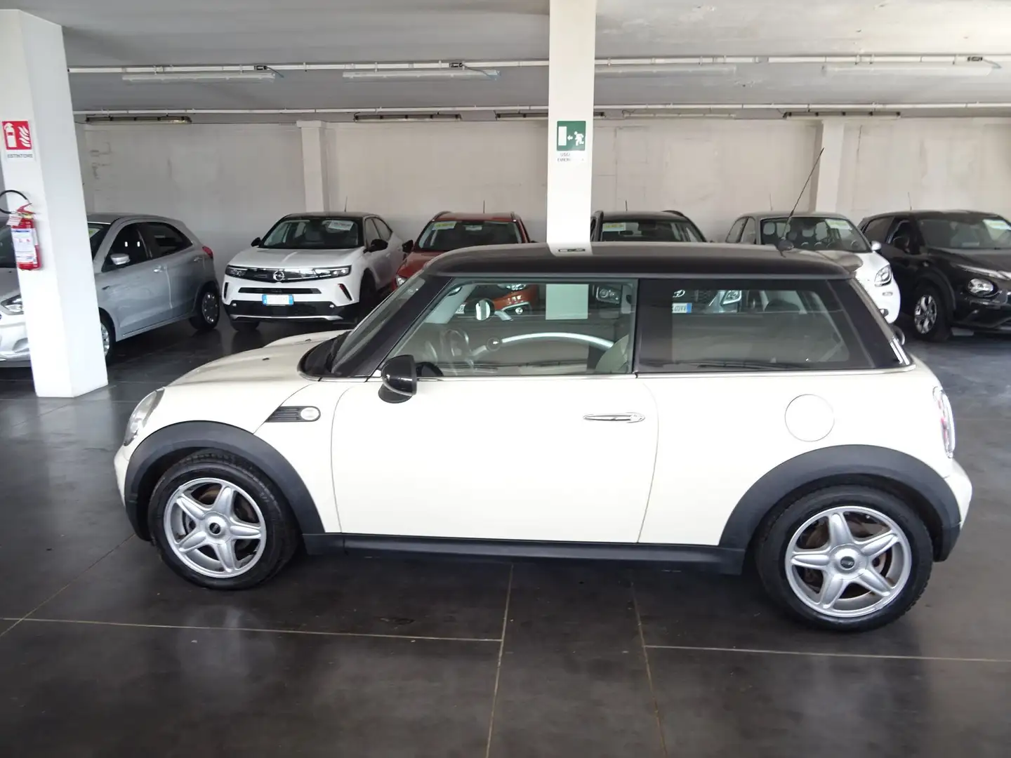 MINI Cooper Mini 1.6 16V Cooper Beige - 2