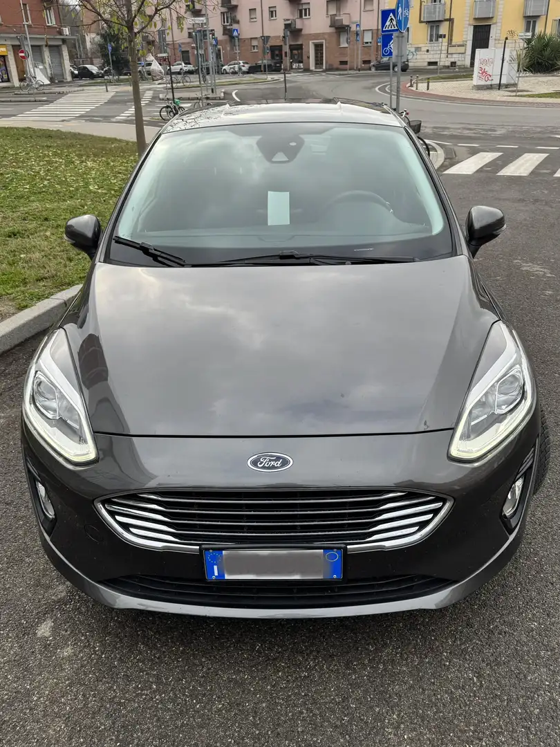 Ford Fiesta 5p 1.0 ecoboost Titanium s&s 100cv auto my19 - 2