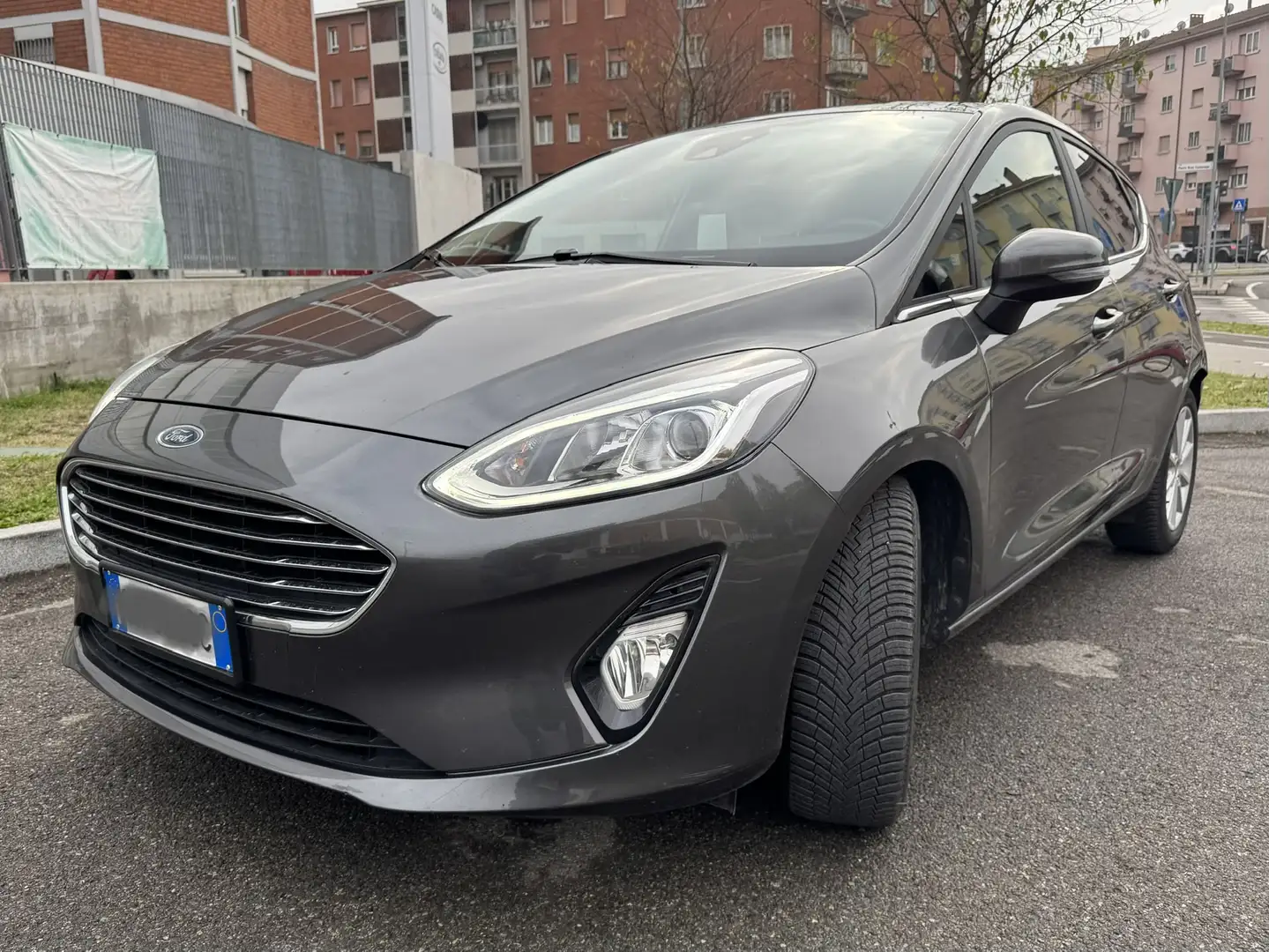 Ford Fiesta 5p 1.0 ecoboost Titanium s&s 100cv auto my19 - 1