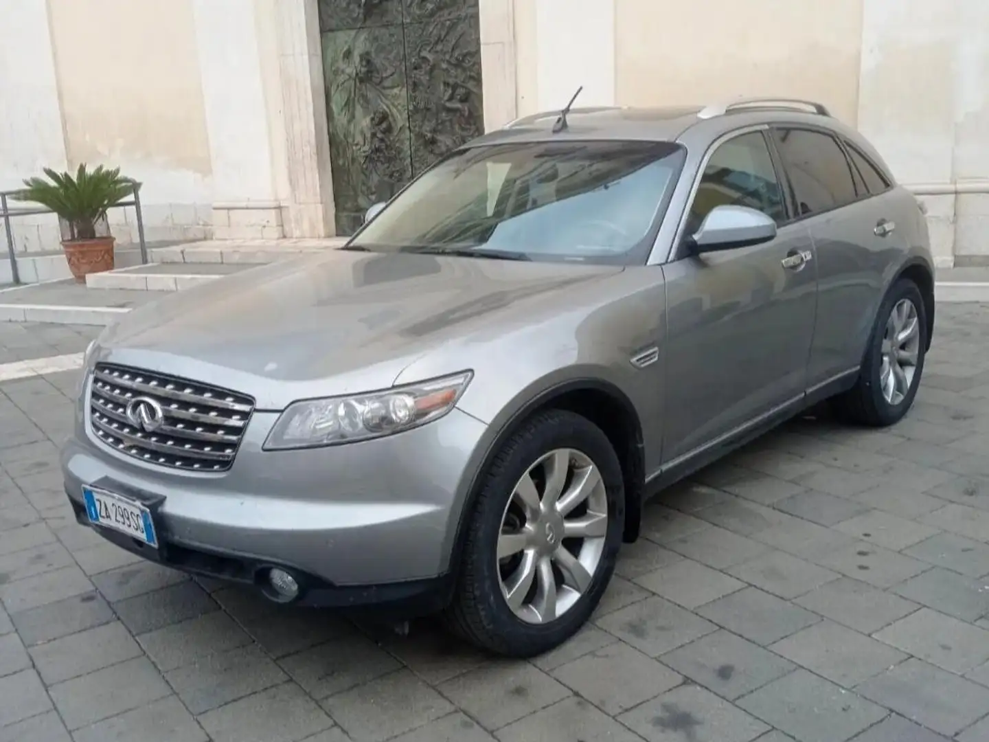 Infiniti FX Fx45 Grigio - 2