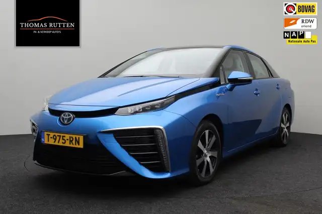 Toyota Mirai 1 FCV Executive Waterstof 2022 NIEUW 26km INCL. BT
