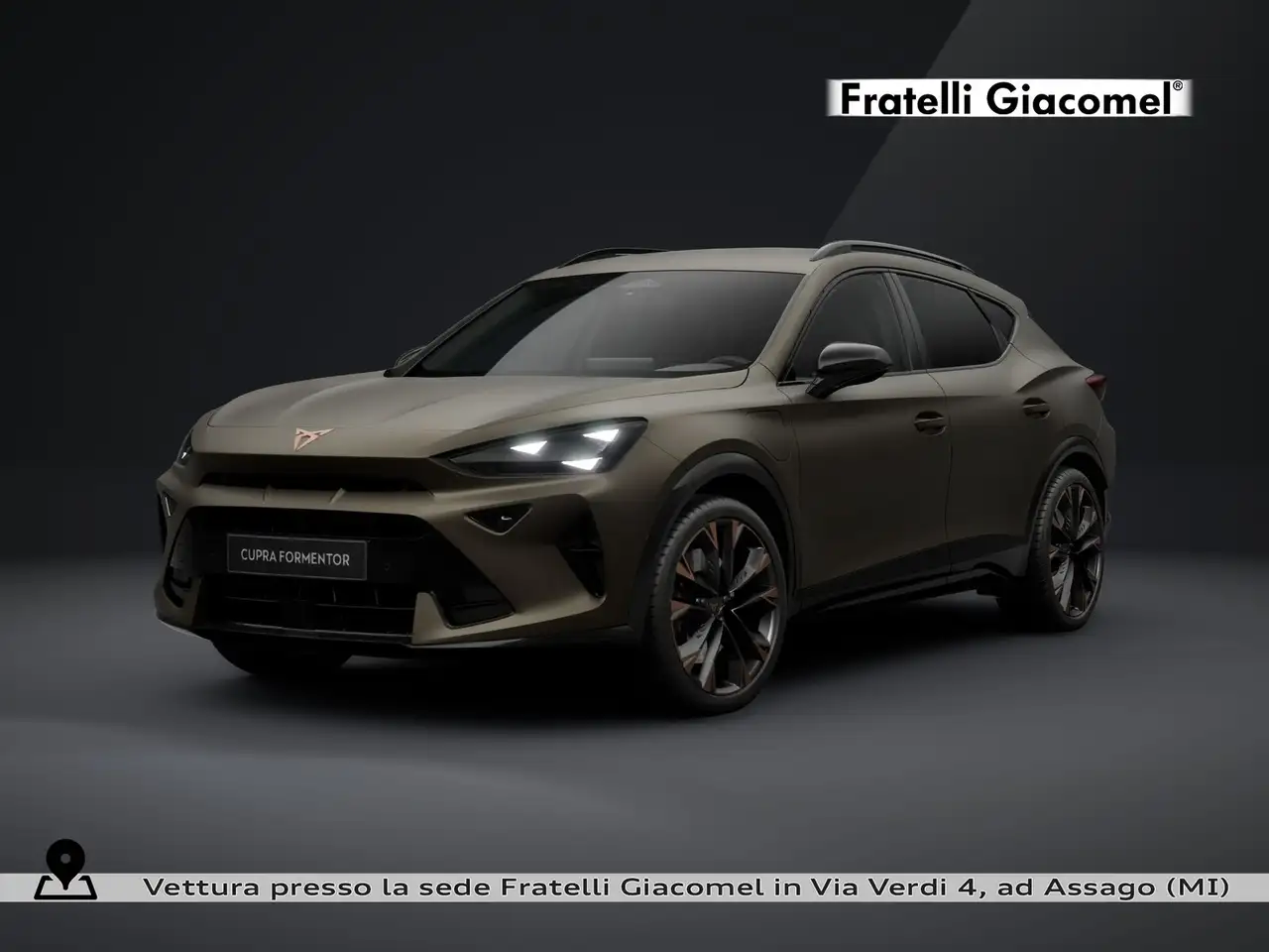 Cupra Formentor