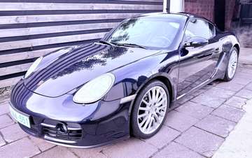 Cayman 2.7i Tiptronic S