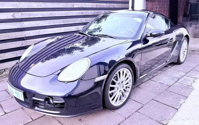 Porsche Cayman Cayman 2.7i Tiptronic S
