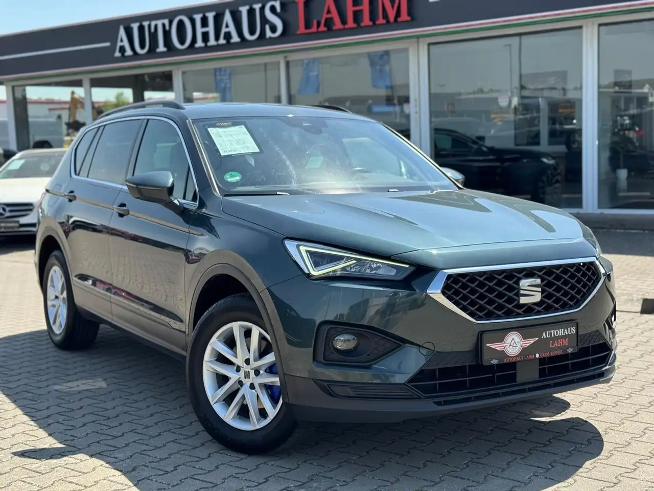 SEAT Tarraco