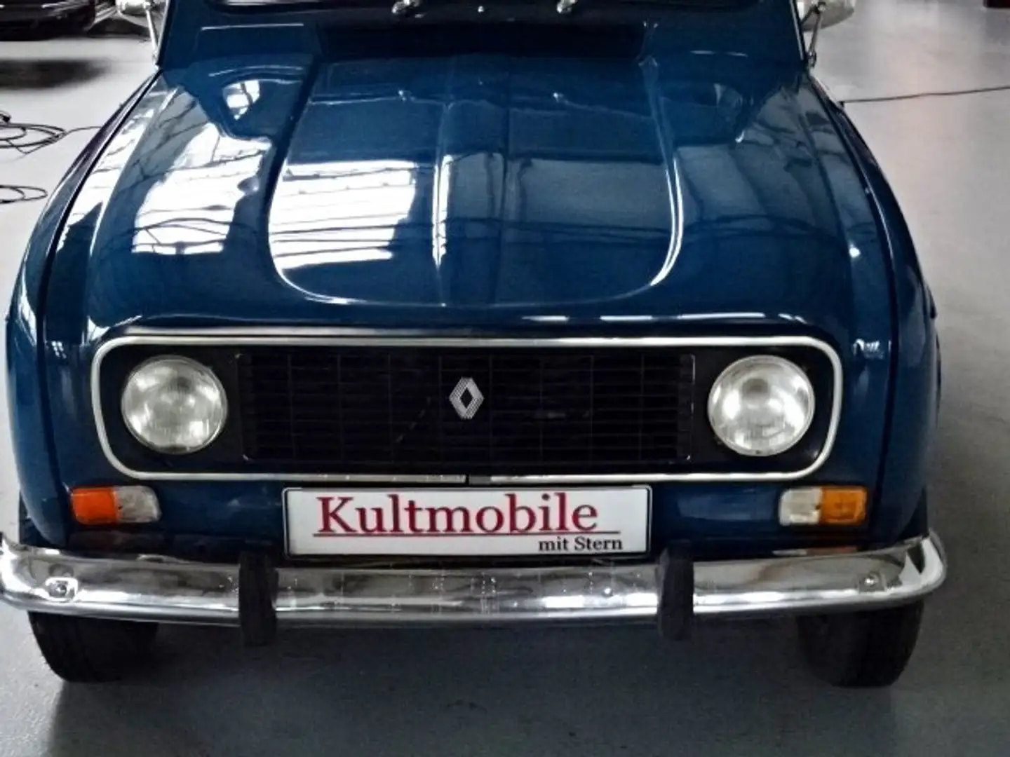Renault R 4 R 4 TL Blau - 2