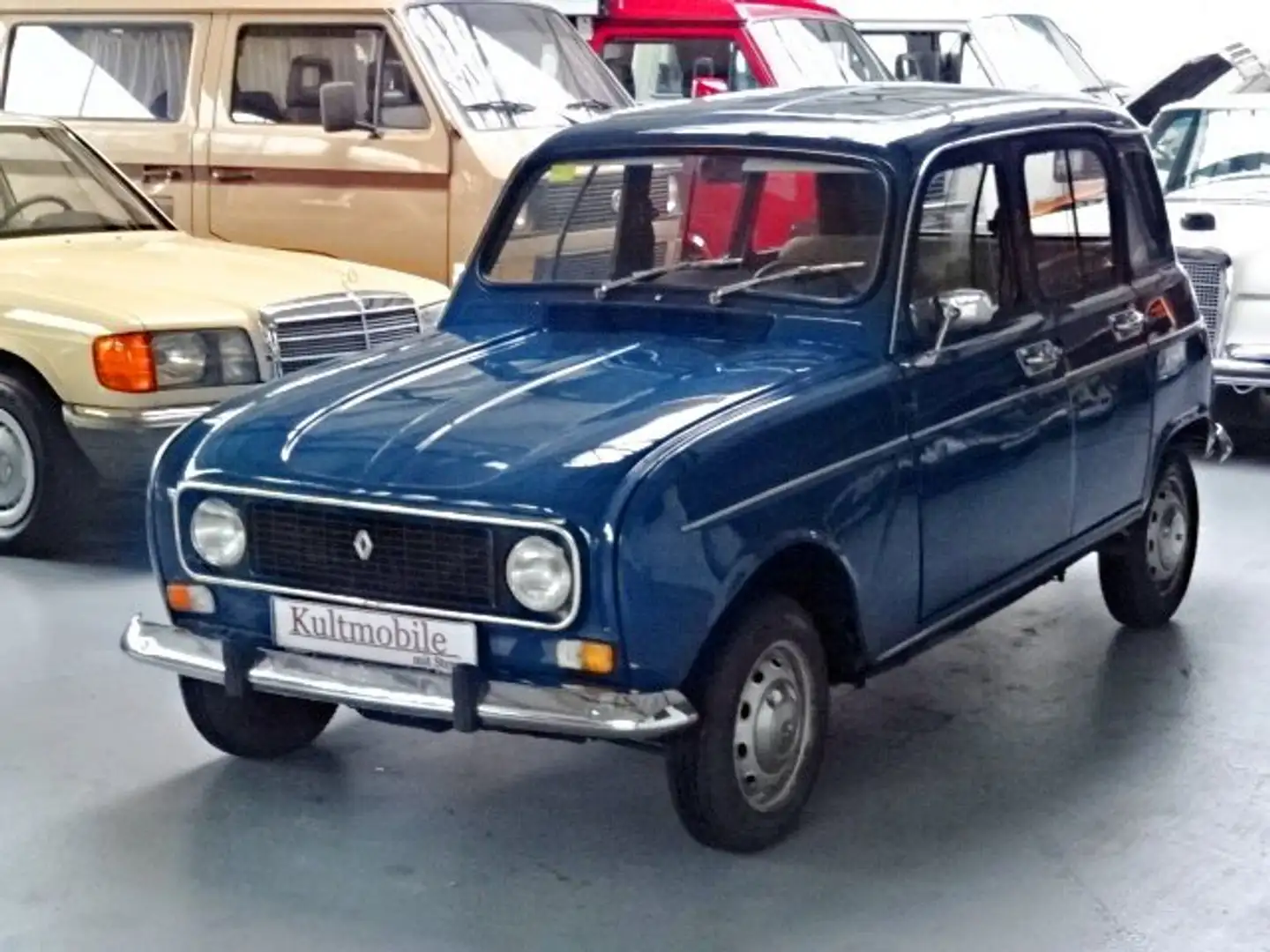 Renault R 4 R 4 TL Blau - 1