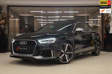 A3 Limousine 2.5 TFSI quattro PANO/B&O/RS Sportuit