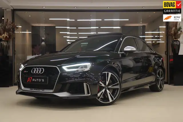 Audi RS3 A3 Limousine 2.5 TFSI quattro PANO/B&O/RS Sportuit