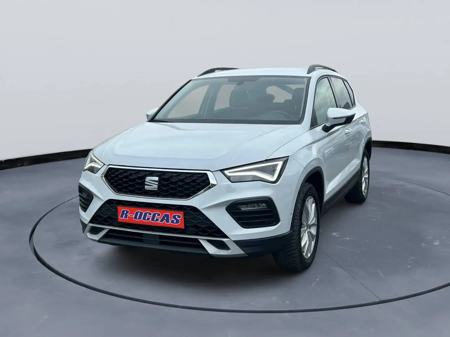 seat ateca