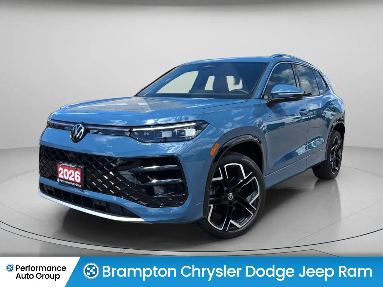 2026 Volkswagen Tiguan