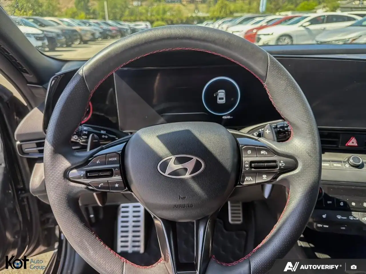 Hyundai ELANTRA снимка Hyundai ELANTRA