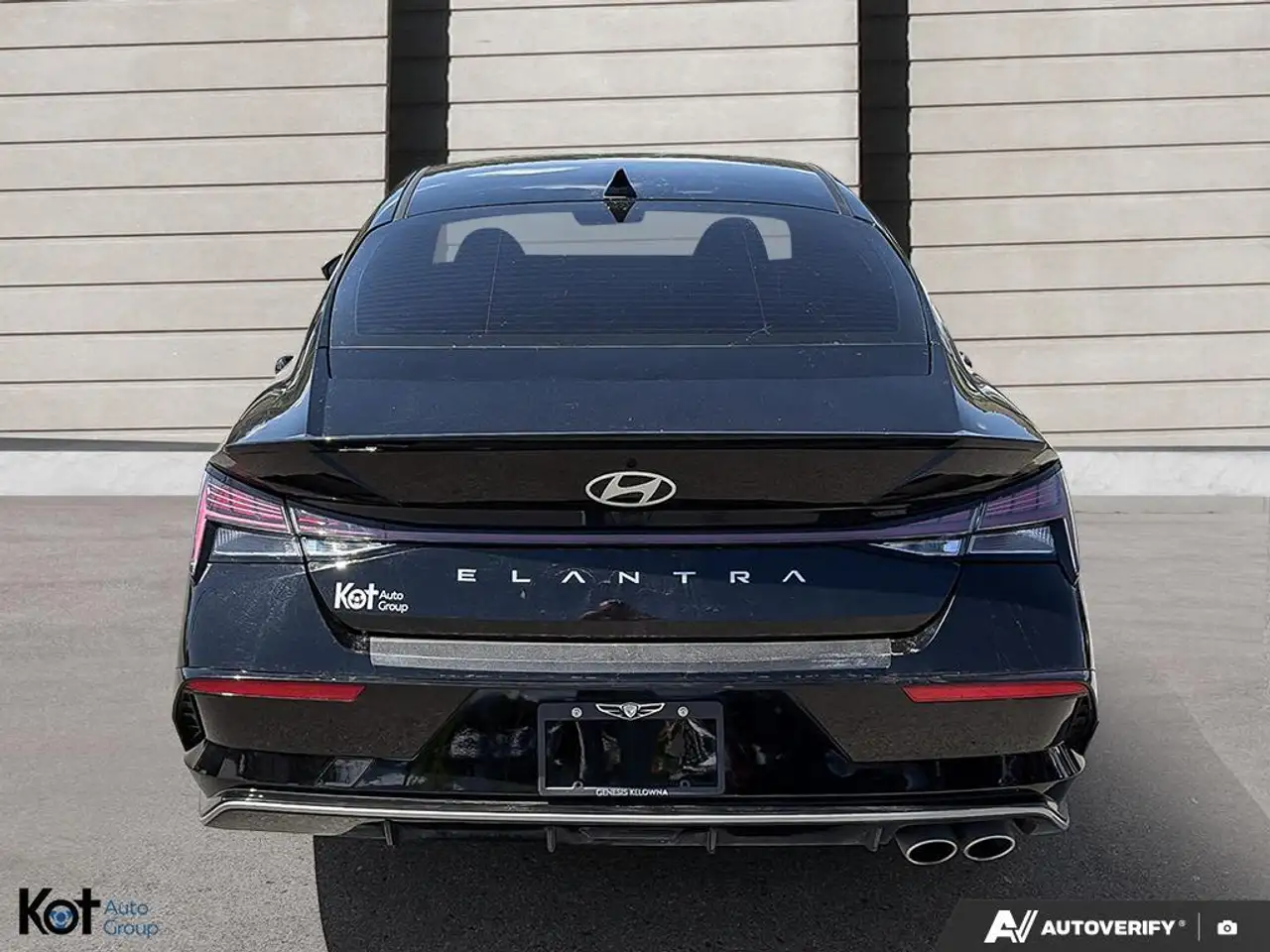 Hyundai ELANTRA снимка Hyundai ELANTRA